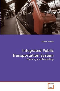 portada integrated public transportation system (en Inglés)