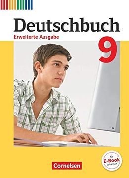 portada Deutschbuch - Erweiterte Ausgabe: 9. Schuljahr - Schülerbuch (in German)