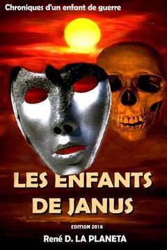 portada Les Enfants de Janus: Chroniques d'un enfant de guerre (en Francés)