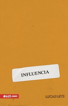 portada Influencia