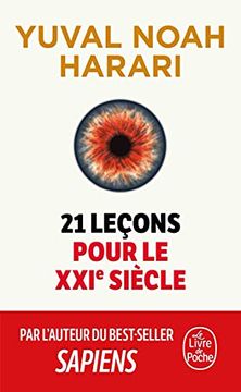 portada 21 Leçons Pour le Xxie Siècle (in French)