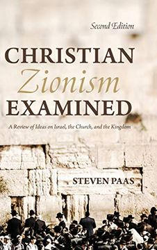 portada Christian Zionism Examined, Second Edition (en Inglés)