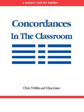 portada concordances in the classroom (en Inglés)