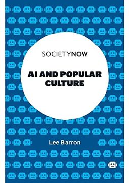 portada Ai and Popular Culture (Societynow) (en Inglés)