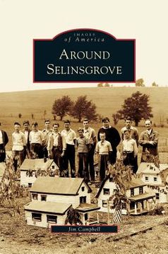 portada Around Selinsgrove (en Inglés)