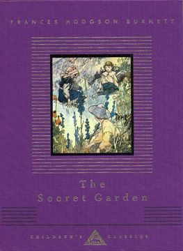 portada The Secret Garden (Everyman's Library CHILDREN'S CLASSICS)