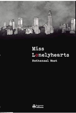 portada Miss Lonelyhearts