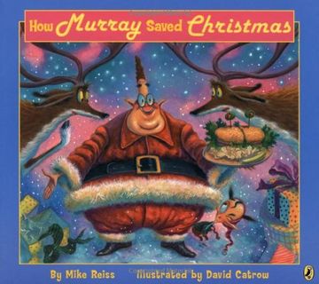 portada How Murray Saved Christmas (en Inglés)