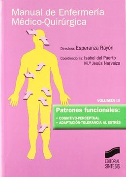 portada Manual de EnfermerÃa MÃ dico-QuirÃºrgica. Vol III (in Spanish)