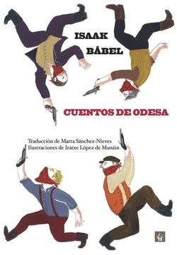 portada Cuentos de Odesa (in Spanish)