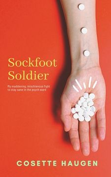 portada Sockfoot Soldier (in English)