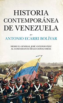portada Historia Contemporanea de Venezuela (in Spanish)