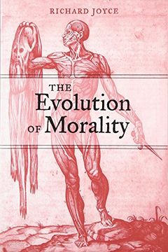 portada The Evolution of Morality (Life and Mind: Philosophical Issues in Biology and Psychology) (en Inglés)