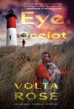 portada Eye of the Ocelot (en Inglés)