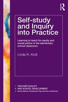 portada self-study and inquiry into practice