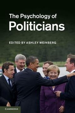 portada the psychology of politicians