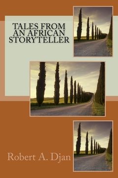 portada Tales from an African Storyteller