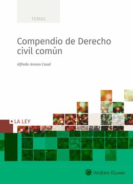 portada Compendio de Derecho Civil Común
