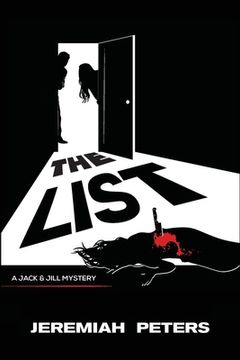 portada The List: A Jack and Jill Mystery (en Inglés)