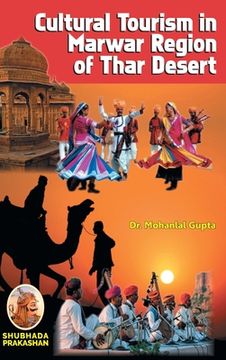 portada Cultural Tourism in Marwar Region of Thar Desert (in English)