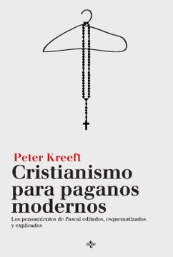 portada Cristianismo Para Paganos Modernos (in Spanish)