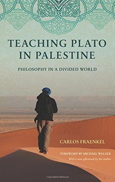 portada Teaching Plato in Palestine: Philosophy in a Divided World