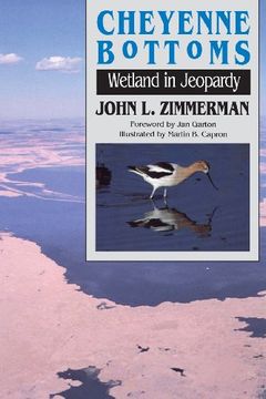 portada cheyenne bottoms: wetland in jeopardy (en Inglés)