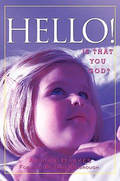 portada hello!: is that you god? (en Inglés)