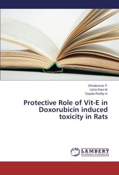 portada Protective Role of Vit-E in Doxorubicin induced toxicity in Rats