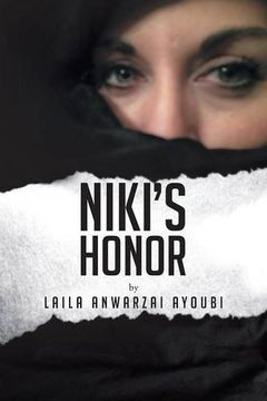 portada Niki's Honor (en Inglés)