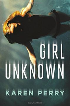 portada Girl Unknown (in English)