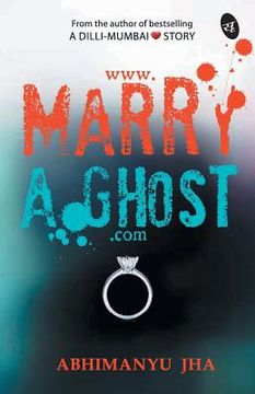 portada www.marryAghost.com (en Inglés)