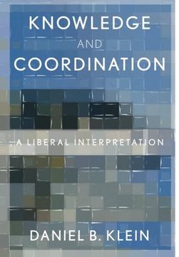 portada Knowledge and Coordination: A Liberal Interpretation