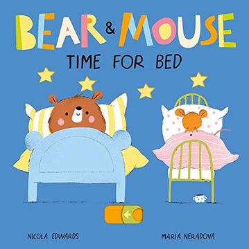 portada Time for Bed: 2 (Bear and Mouse) (en Inglés)