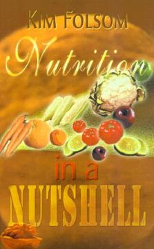 portada nutrition in a nutshell (en Inglés)