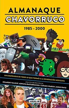 portada Almanaque Chavorruco (in Spanish)