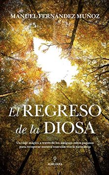 portada El Regreso de la Diosa (in Spanish)