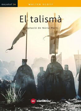 portada El Talisma_W. Scott (Kalafat) (en Catalá)