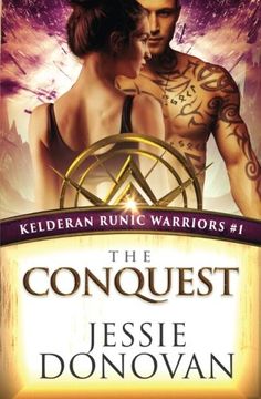 portada The Conquest (Kelderan Runic Warriors) (Volume 1)