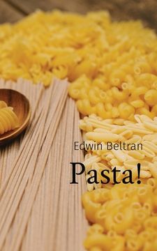 portada Pasta! (en Inglés)