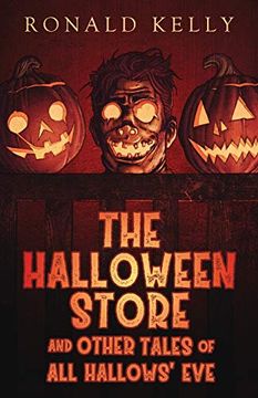 portada The Halloween Store and Other Tales of all Hallows'Eve (en Inglés)