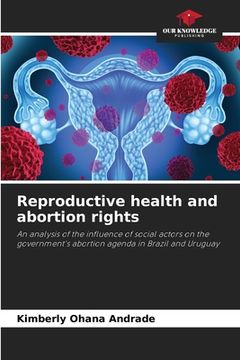 portada Reproductive health and abortion rights (in English)