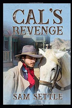 portada Cal's Revenge (en Inglés)