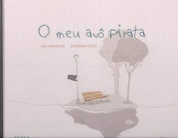 portada O meu avô Pirata (Akialbum) (en Portugués)