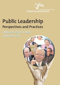 portada Public Leadership: Perspectives and practices (en Inglés)