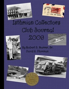 portada Isthmian Collectors Club Journal 2009 (in English)