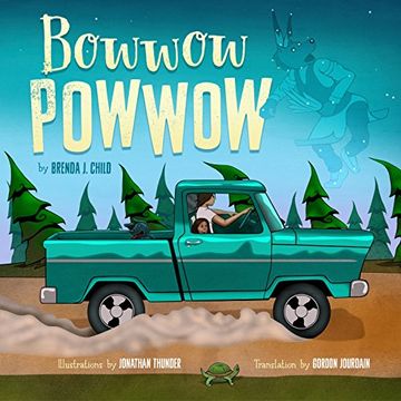 portada Bowwow Powwow (en Inglés)