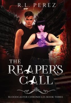 portada The Reaper's Call (en Inglés)