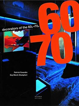 portada The Decorators of the 1960s and 1970s (en Inglés)