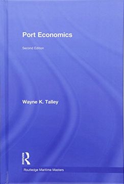 portada Port Economics (en Inglés)